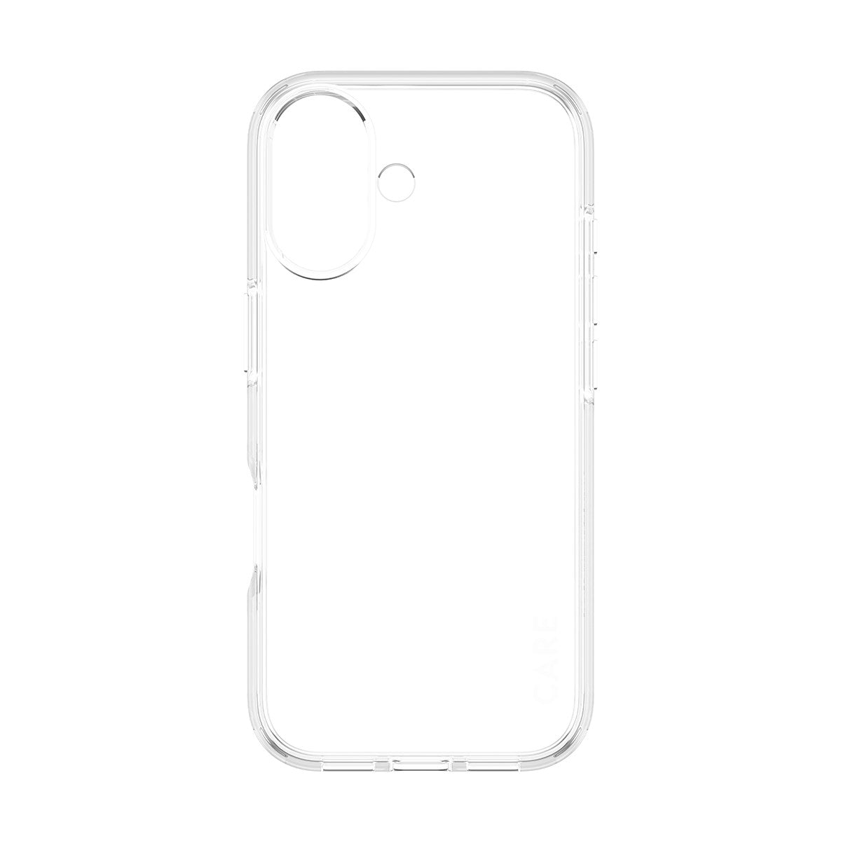 CARE by PanzerGlass® Urban Explorer Case Transparent iPhone 17